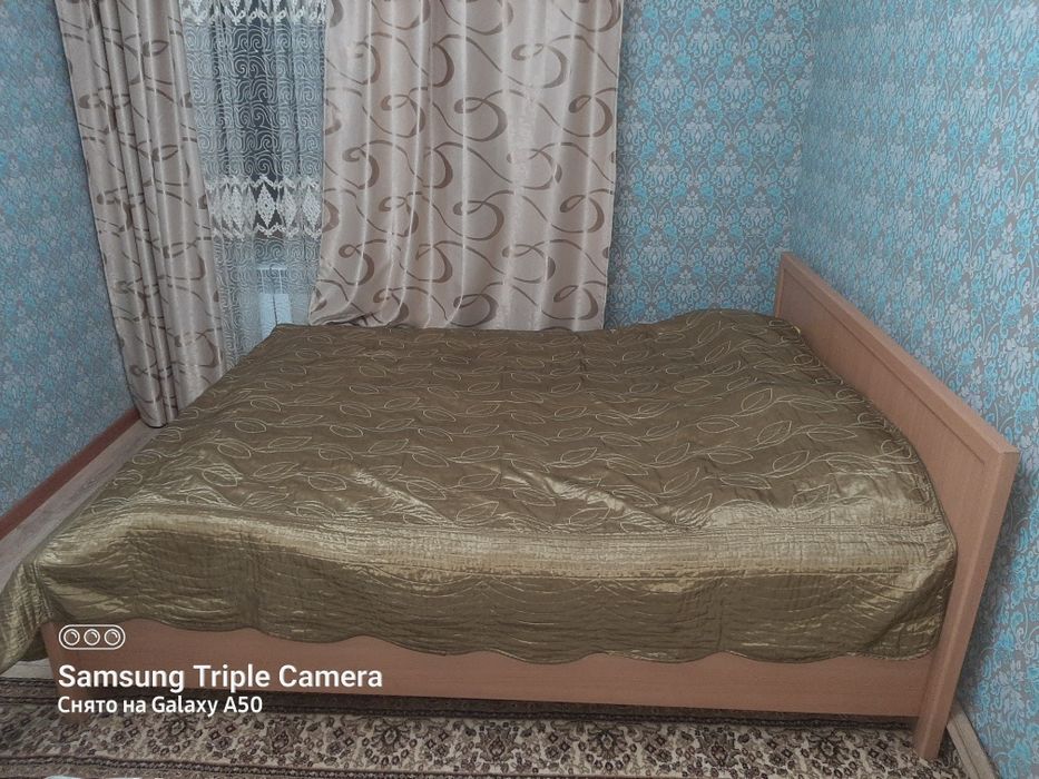 Кровать двухспальная