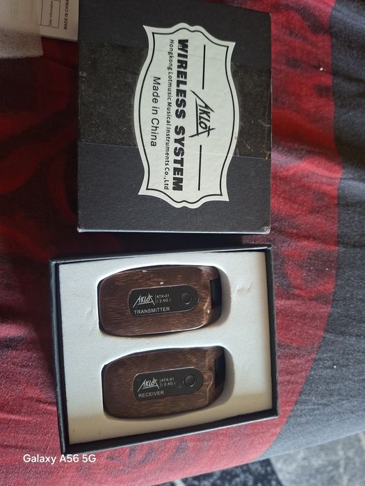 Transmitator wireless