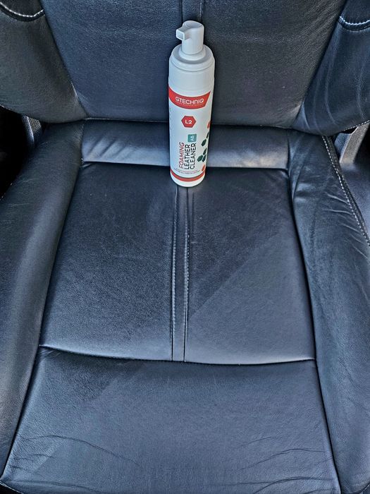 Мобилен авто интериорен детайлинг