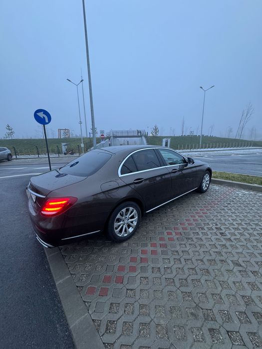 Mercedes E-Klasse