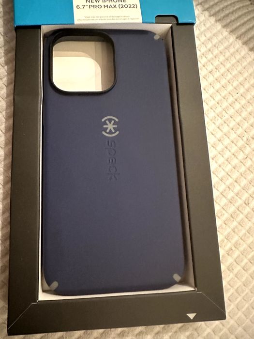 Удароустойчив калъф Speck iPhone 14 Pro Max, Candyshell Pro