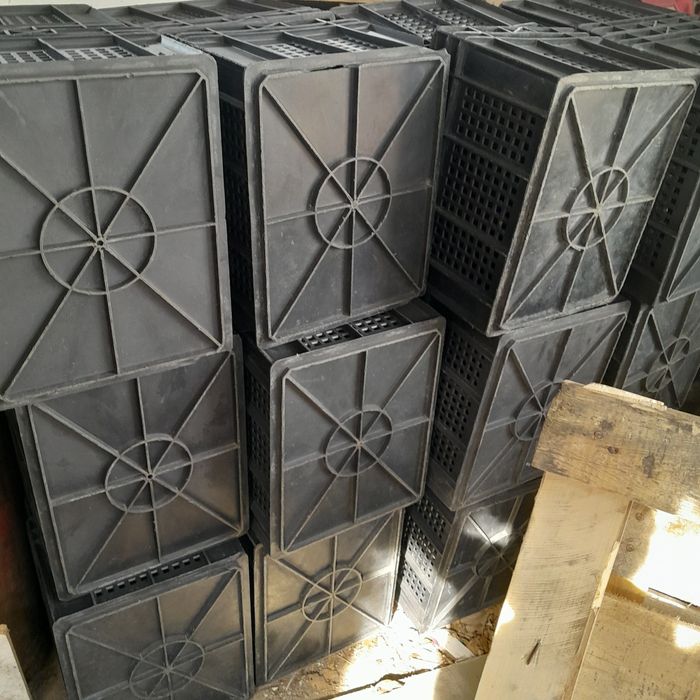 Продам ящики пластмасовый