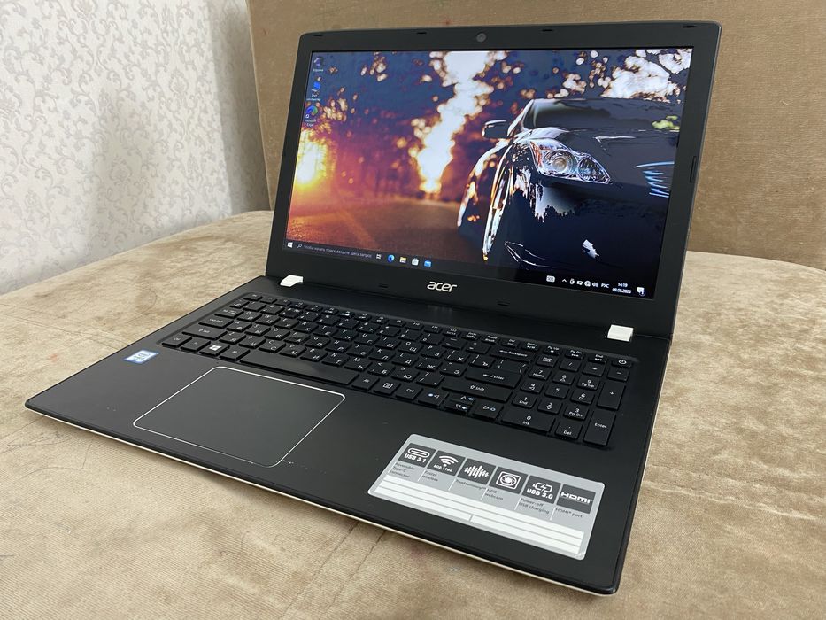 Ноутбук Acer срочно