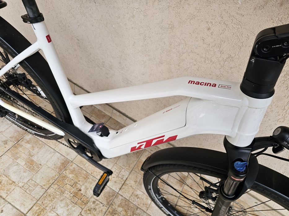 KTM Macina GRAN PRO Wave