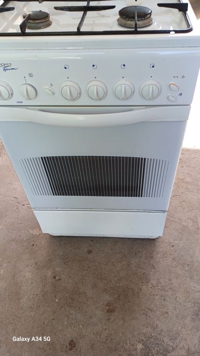 Газовая плита в хорошем состоянии производство Беларусь