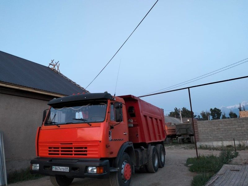 Доставка сыпучих материалов. Сникерс,отсек,щебень,пгс,балласт,песок,
