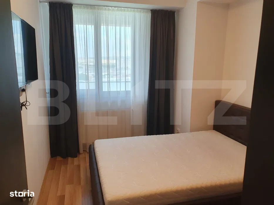 Apartament 2 camere, 46 mp, Oxigen Galata