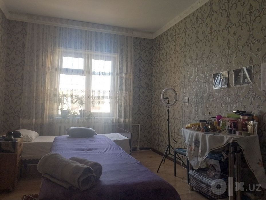 SPA-программа и уход на кушетке / SPA muolaja va parvarish