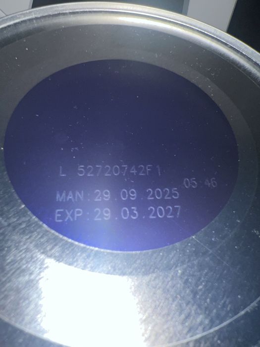 Nan смесь нан тройной комфорт