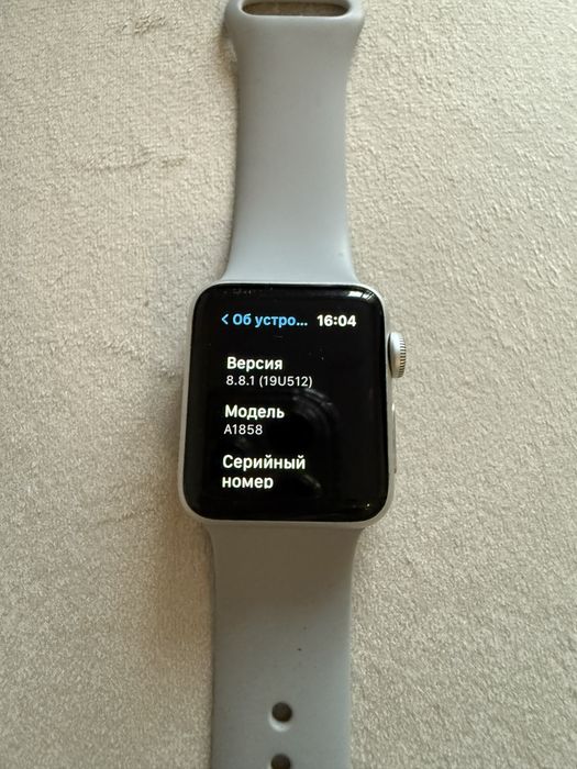 Продам часы Apple watch