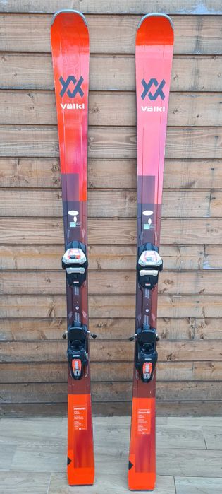 Schiuri cu legaturi Volkl Deacon 80 172cm