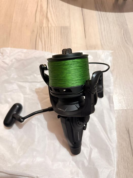 Катушка рыболовная карповая  8000