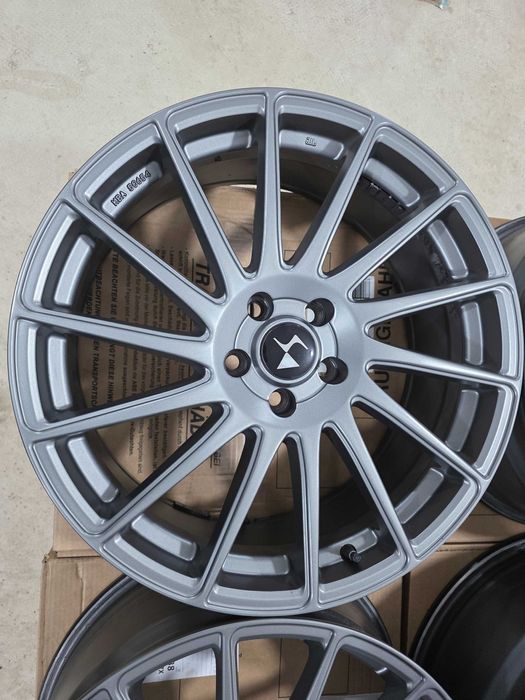 Jante 19 Citroen C4 C5 DS4 DS7 Peugeot 308 3008 408 4008 508 5008 5x108 65.1 8J et48