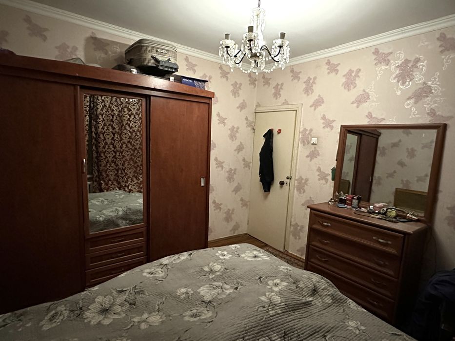 2-ух комн. 2/2/4 Тузель1, Галантерейка, 77-серия 58м*, кирпич. Tuzel.