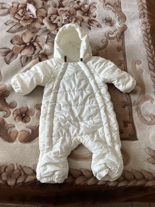 Комбенизон зима для малышей