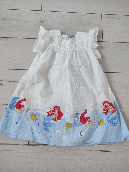 Детска рокля Disney 98-ми р-р
