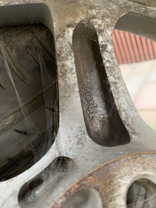 jante 15” Toyota yaris