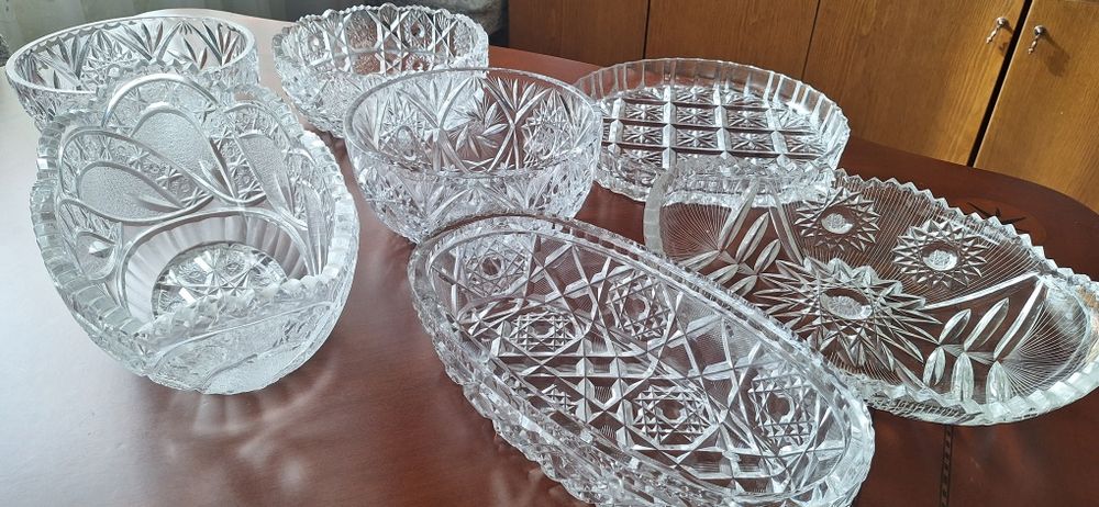 Хрусталь Чехословакия