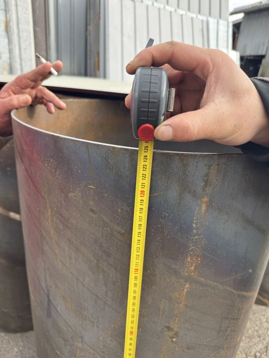 Tuburi din tabla de 5