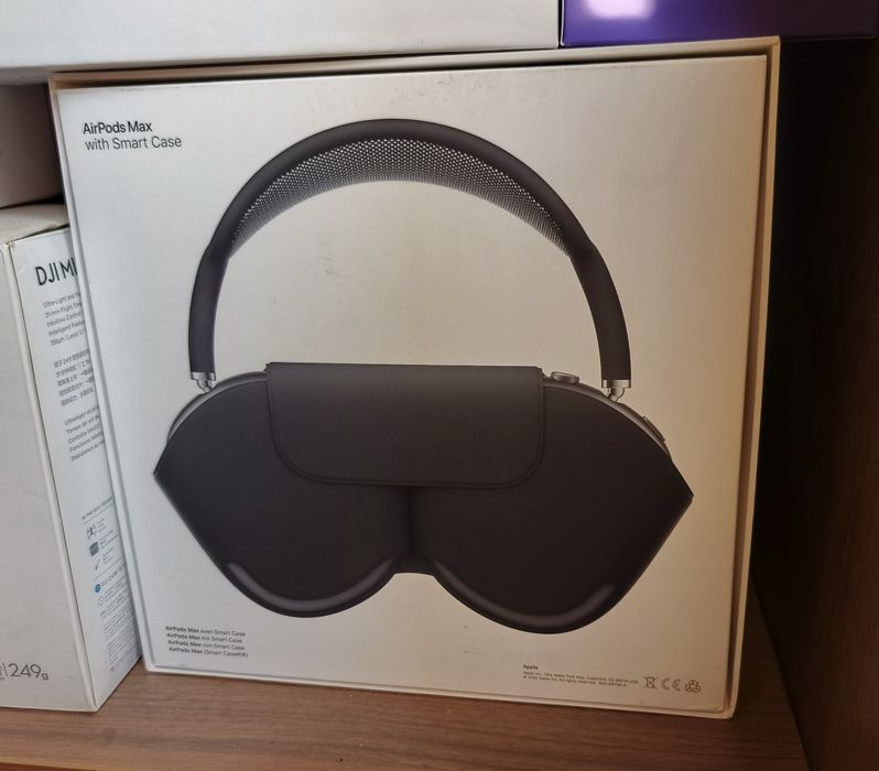 Airpods MAX наушники