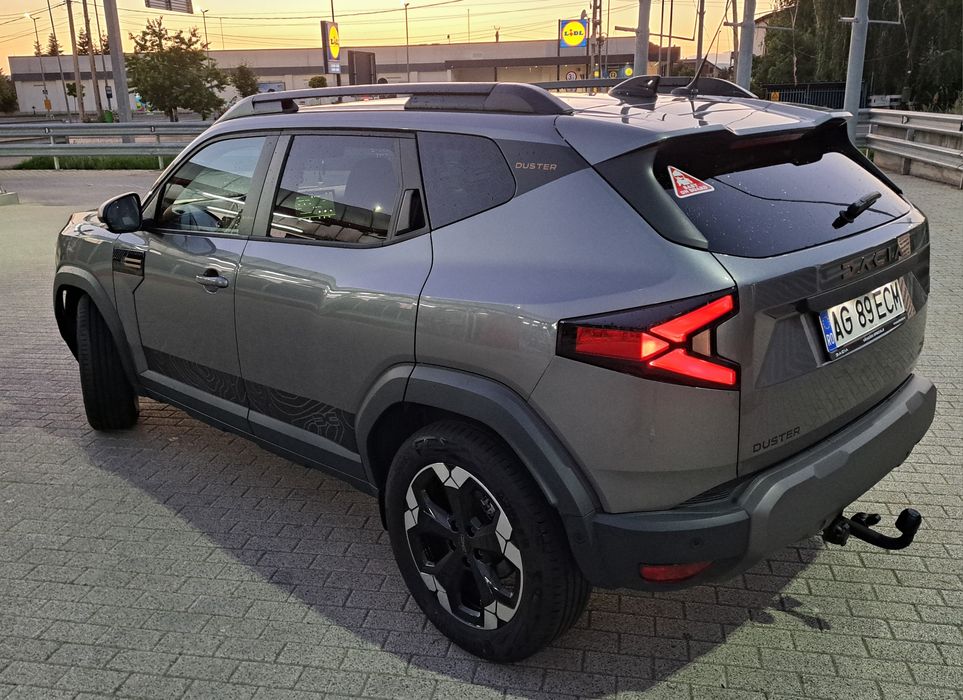 DACIA Duster 2025 — imagine 3