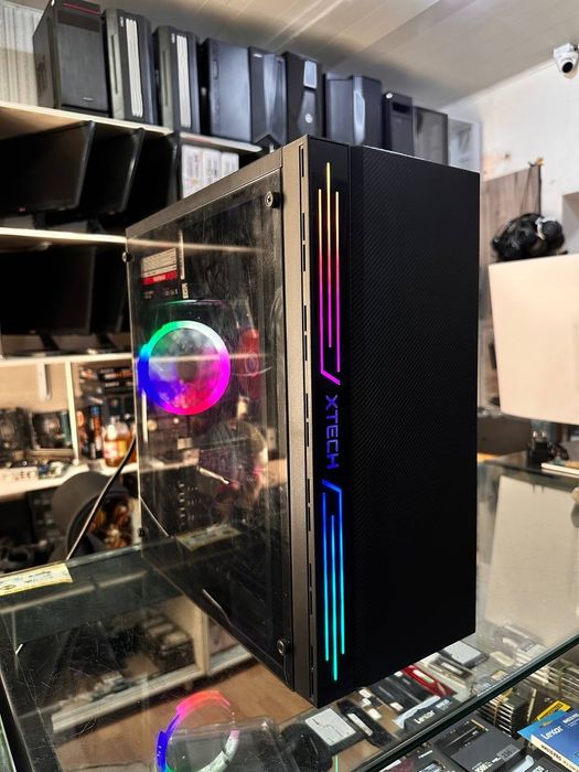 O'yin dizaynerlik ishlari uchun moljallangan kompyuter sotilad