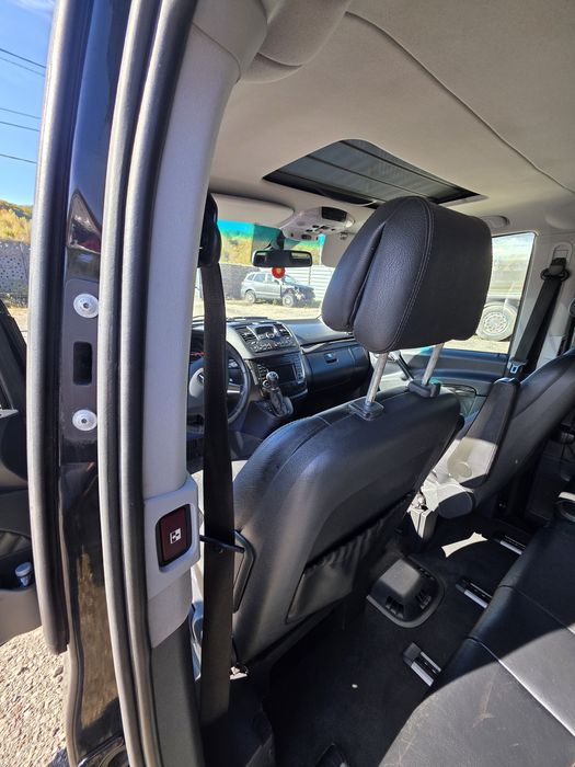 Mercedes Viano Vito V6