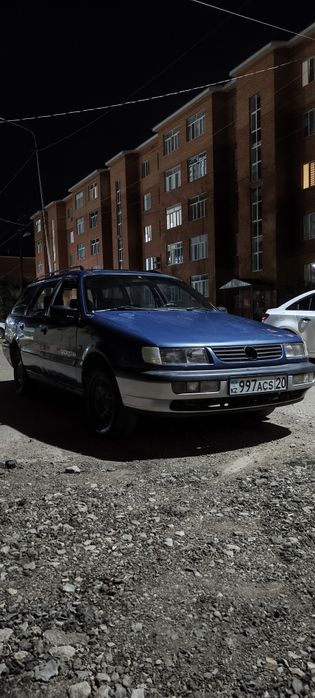 Volkswagen Passat B4