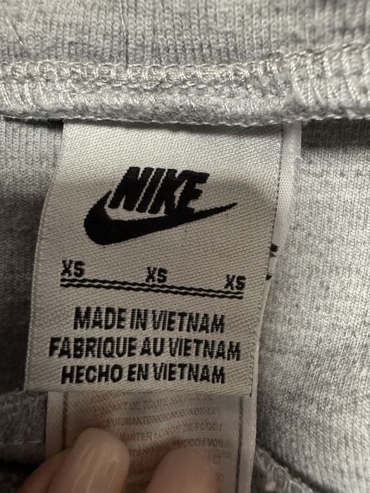 Nike tech долнище
