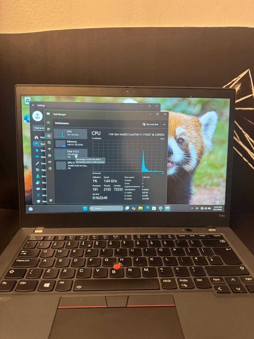Lenovo ThinkPad T14S