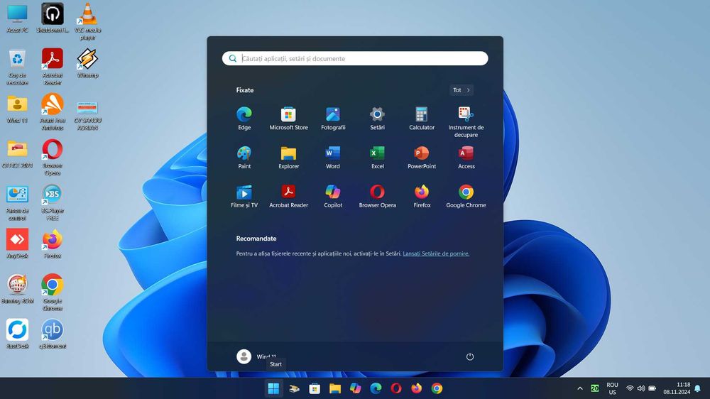 INSTALEZ Windows 90 Lei - Reparatii Calculatoare si Laptop-uri