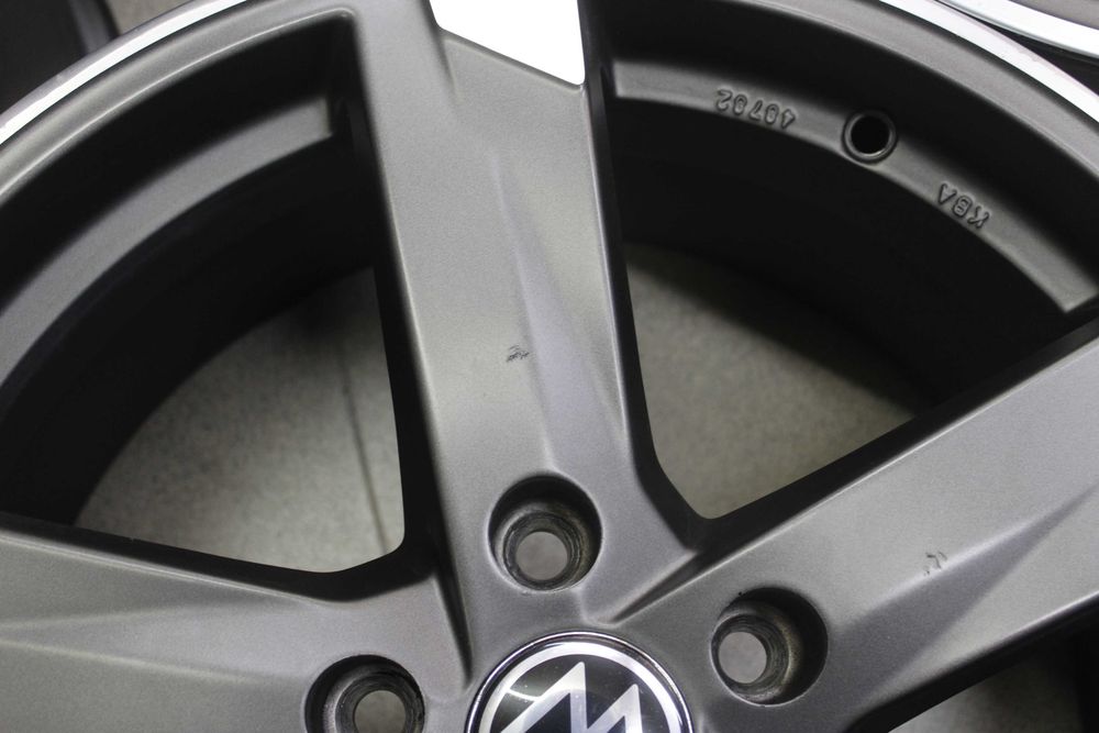 Джанти 17" VW Caddy, Touran, Golf, T-Roc