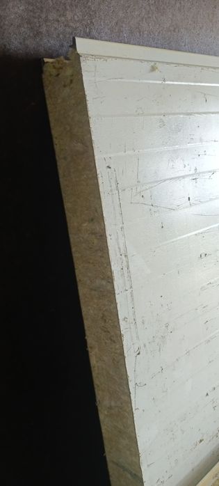 Сэндвич панели остатки