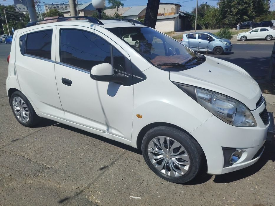 2011 spark 4 pozitsa avtomat
