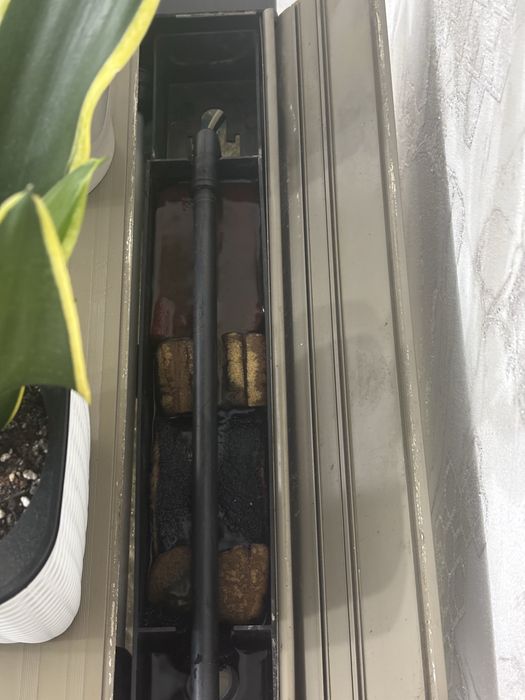 Аквариум 85литров