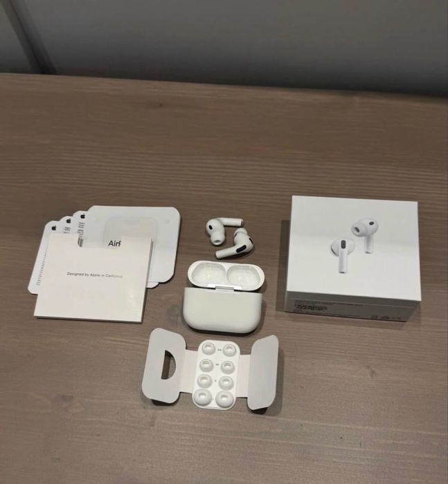 airpods pro 3 noi