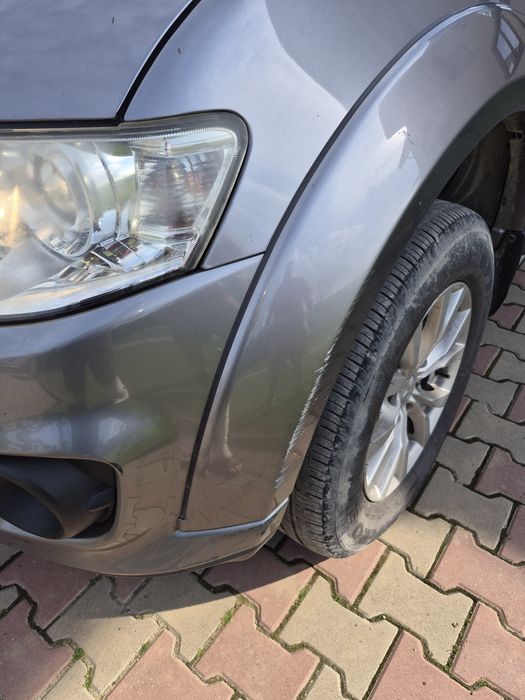 Se vinde Mitsubishi L200