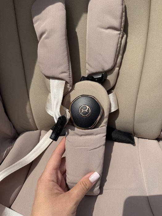 Nou - Cybex Coya Beige carucior