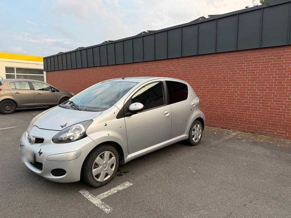 Toyota Aygo 1.0 68 CP (2011) – 170.000 km | Stare foarte bună, ITP valabil (11/2026)