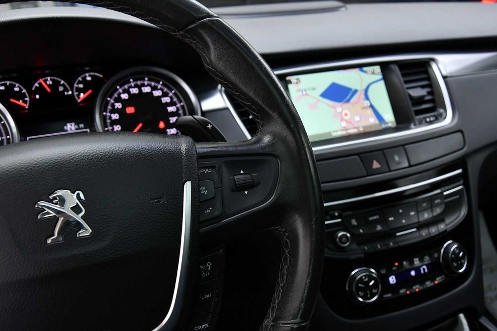 USB harti Peugeot pentru sistemul RT6 308 3008 RCZ 508 Partner 5008