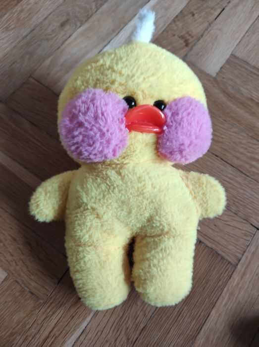 Плюшена играчка пате