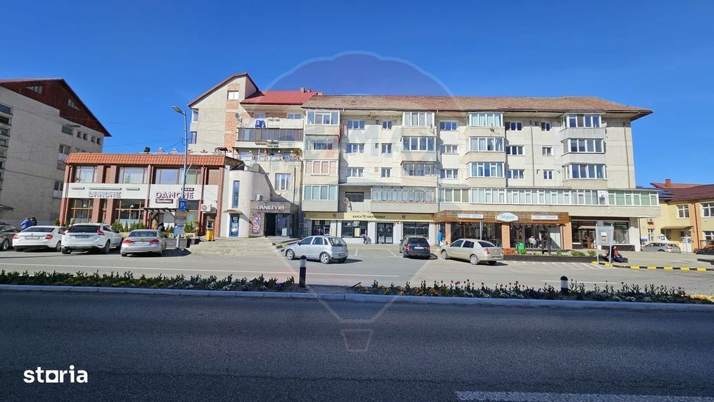 Apartament ultracentral, 2 camere, Gura Humorului, Suceava — fotografia 3