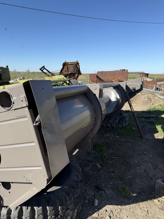 Комбайн Немка E302 E 303 Жатка