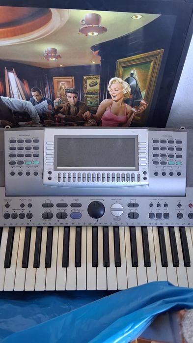 Claviatură technics