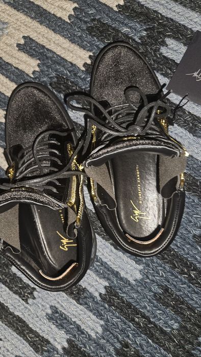 Giuseppe Zanotti Kriss 42-43 размер