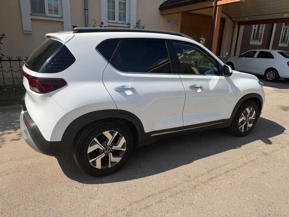 Kia Sonet full 2024