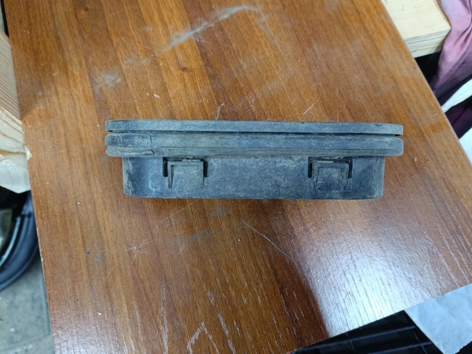 Воздуховод Ауди 100 С4