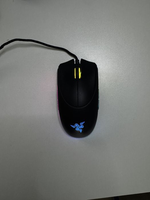 Геймърска мишка Razer Diamondback Chroma RGB
