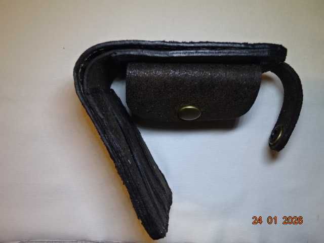 Мъжки портфейл от естествена кожа