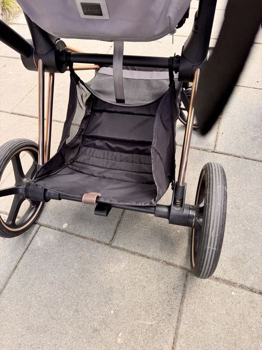 Cybex priam parte sport
